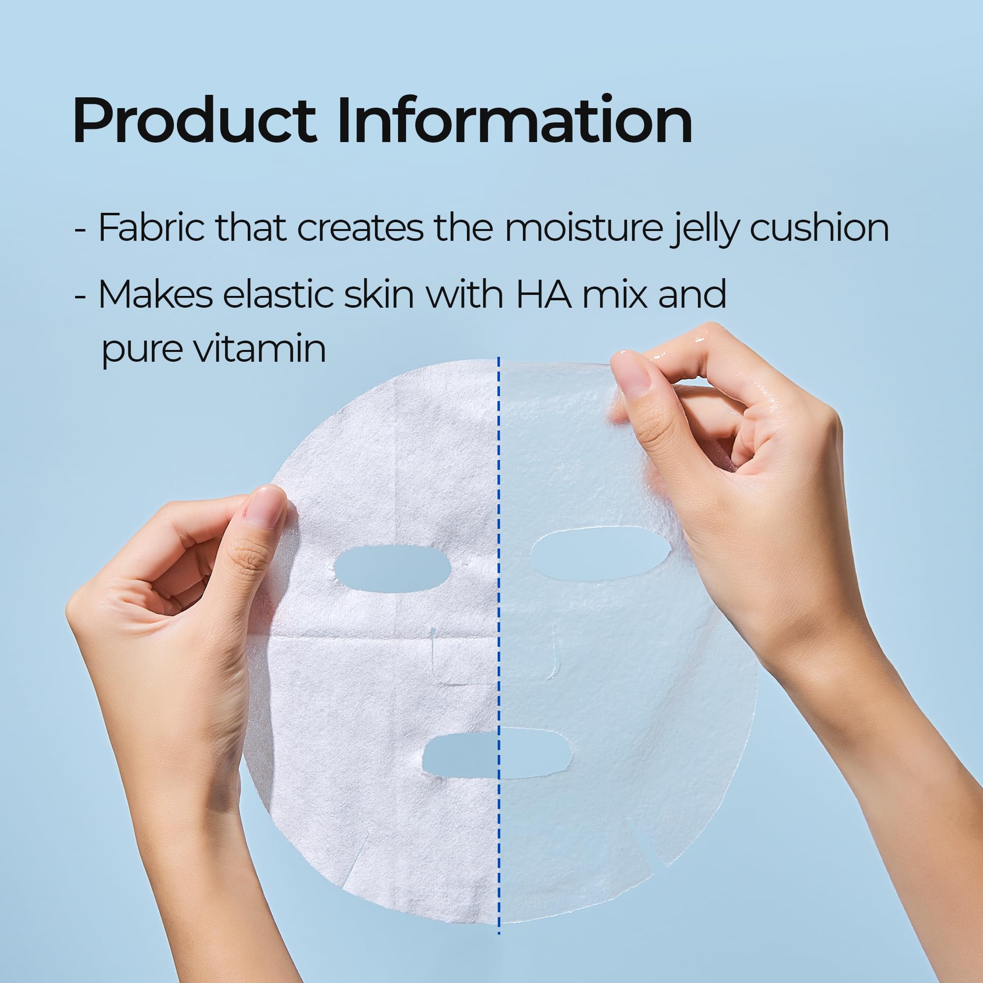 Amazon.com : Dr.Melaxin Aqua Ion Plasma Water Gel Mask for